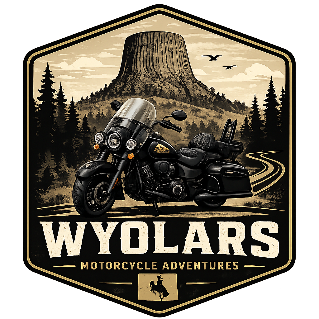 WyoLars logo